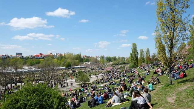 Mauerpark