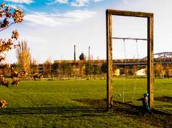 Park am Gleisdreieck