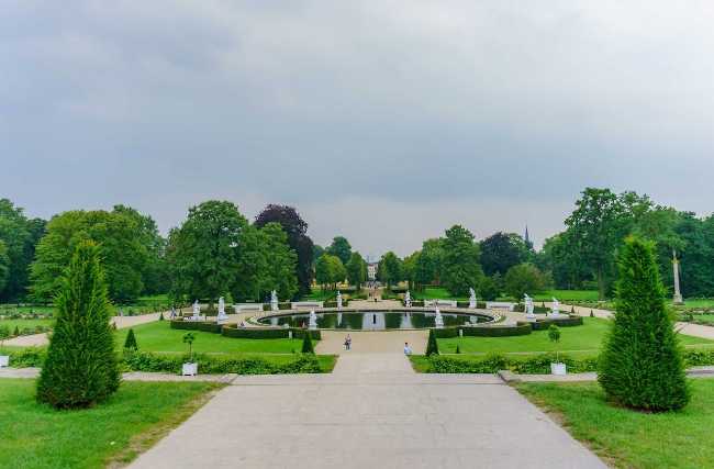 Sanssouci Park