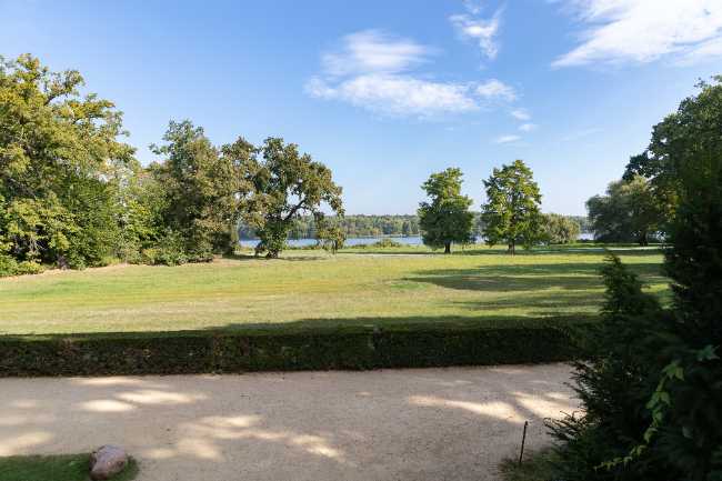 Neuer Garten