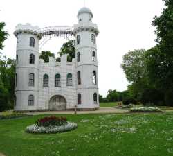 Pfaueninsel