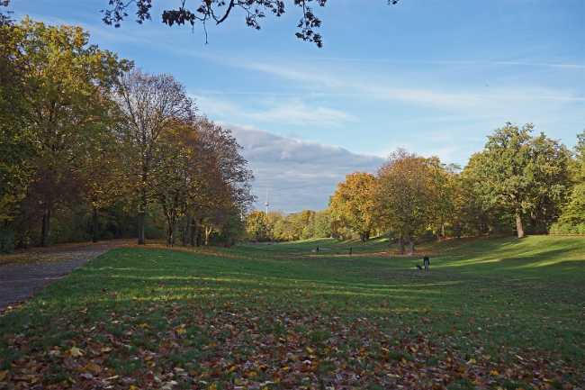 Volkspark Hasenheide