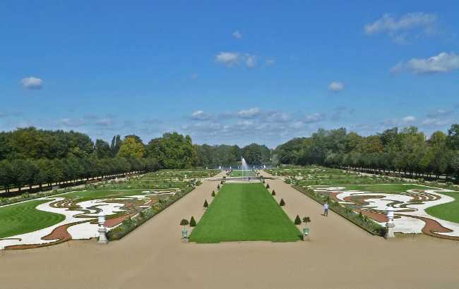 Schlosspark Charlottenburg
