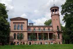 Biesdorf Palace and Gardens