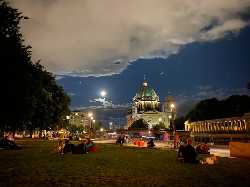 James Simon Park