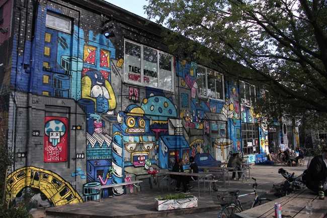 Urban Spree
