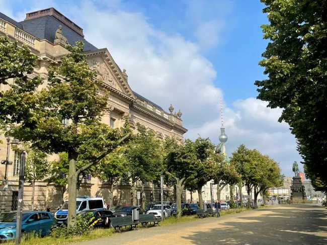 Unter den Linden