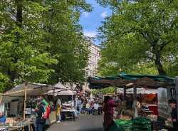 Kollwitzplatz Market