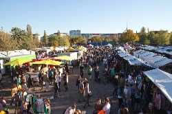 Mauerpark Flea Market