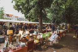 Boxhagener Platz Flea Market