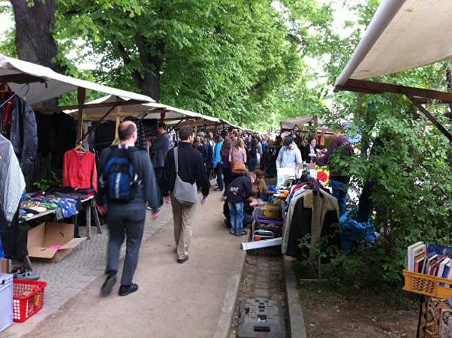 Nowkoelln Flowmarkt