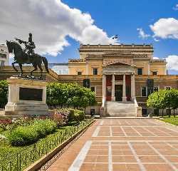 Athens National Historical Museum