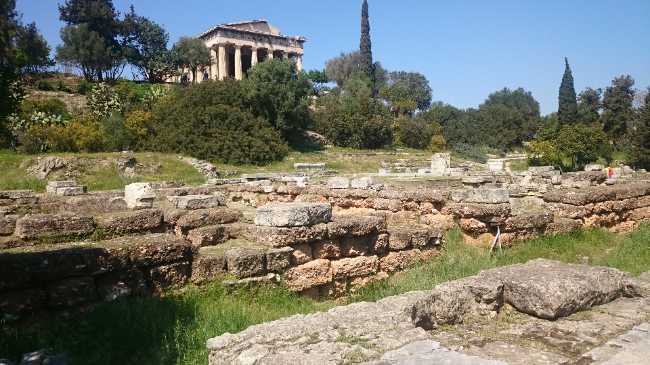 Ancient Agora of Athens