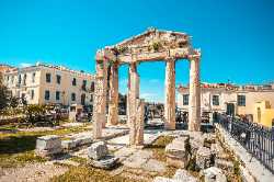 Roman Agora Museum