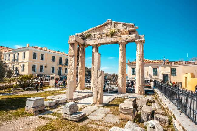 Roman Agora Museum