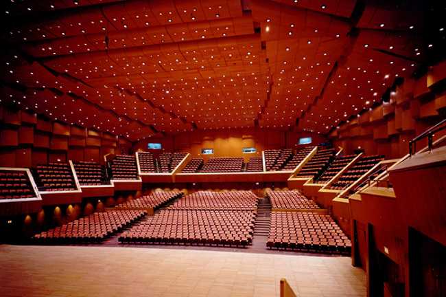 Megaron Athens Concert Hall