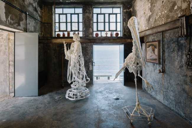 DESTE Foundation for Contemporary Art