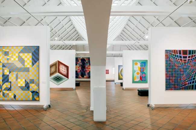 Vasarely Museum