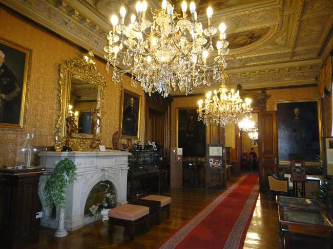 Budapest Postal Museum