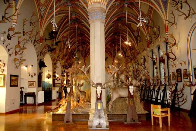 Agricultural Museum