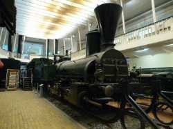 Technical and Transportation Museum