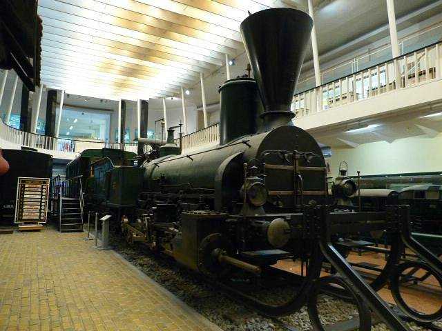 Technical and Transportation Museum