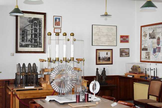 Museum of Electrical Engineering