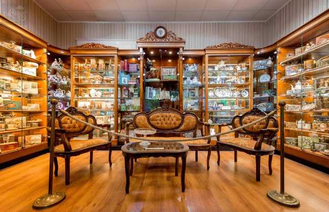 Szamos Chocolate Museum