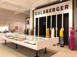 Goldberger Collection of Textile Industry