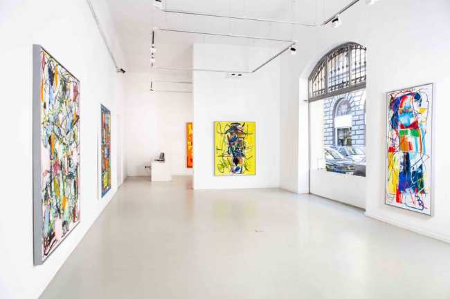 Deák Erika Gallery