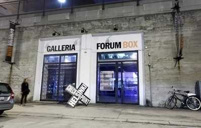 Forum Box