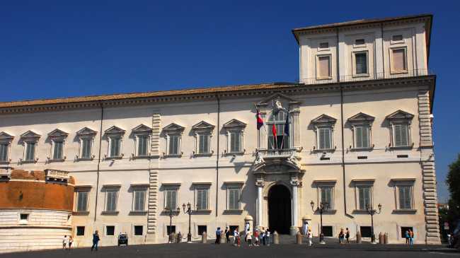 Palazzo Quirinale