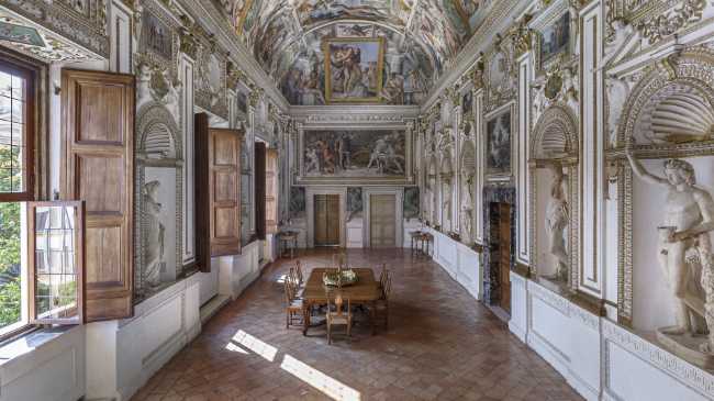 Palazzo Farnese