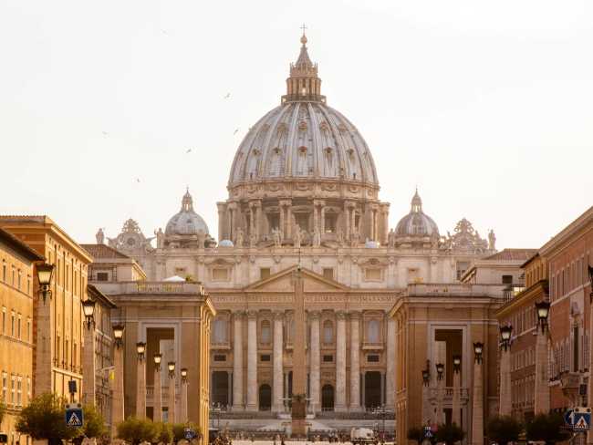 St. Peter’s Basilica