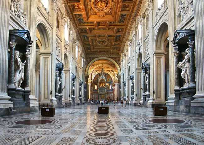 Basilica di San Giovanni in Laterano