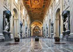 Basilica di San Giovanni in Laterano