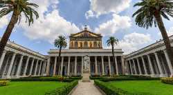 San Paolo Fuori le Mura