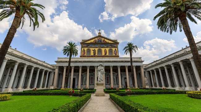 San Paolo Fuori le Mura