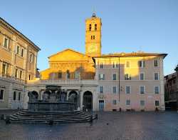 Santa Maria in Trastevere
