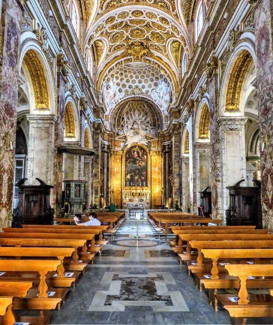 San Luigi dei Francesi
