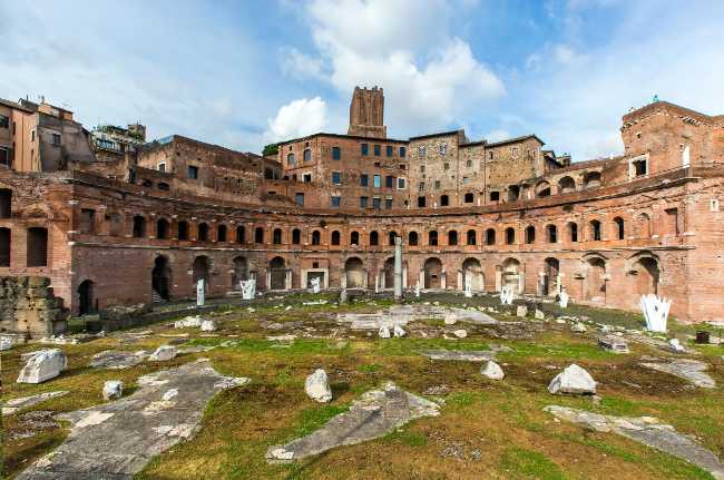 Mercati di Traiano
