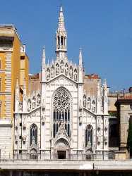 Museo delle Anime del Purgatorio