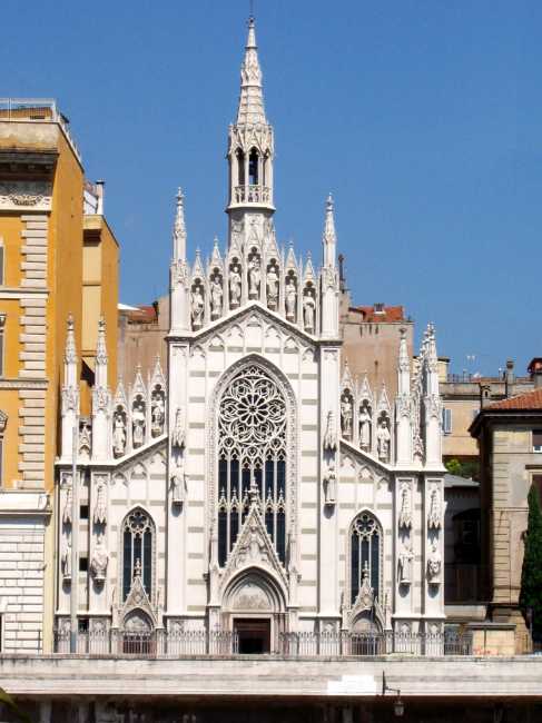 Museo delle Anime del Purgatorio