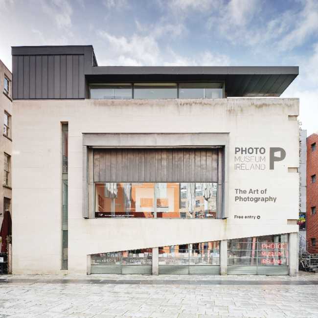 Gallery of Photography Ireland
