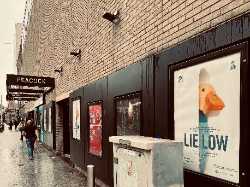 Peacock Theatre