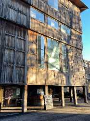Samuel Beckett Theatre