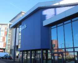 Axis Ballymun