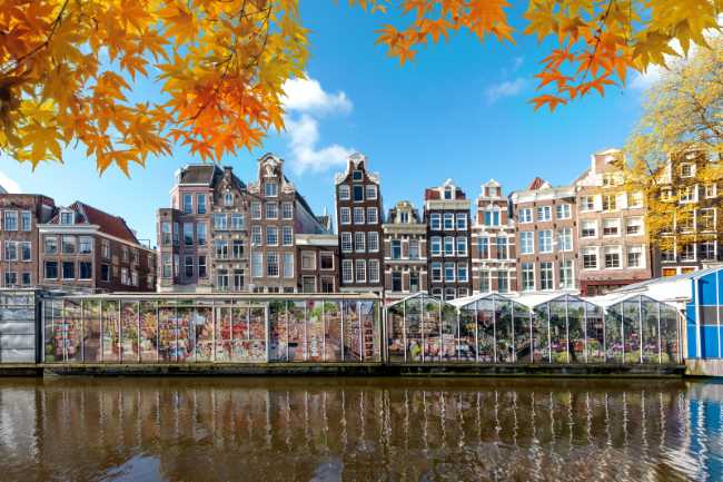 Bloemenmarkt