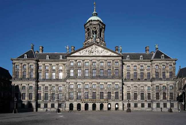 Royal Palace Amsterdam