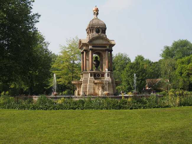 Sarphatipark